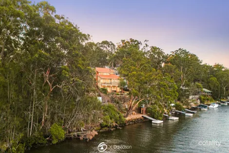 Property photo of 196A St George Crescent Sandy Point NSW 2172
