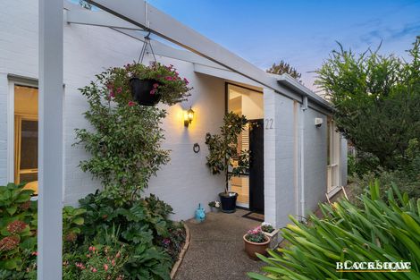 Property photo of 22/36 Shackleton Circuit Mawson ACT 2607