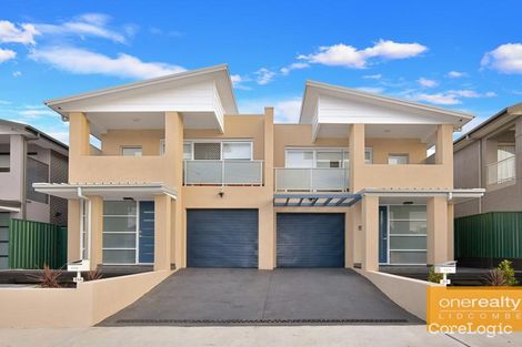34a D'Arcy Ave, Lidcombe, NSW 2141