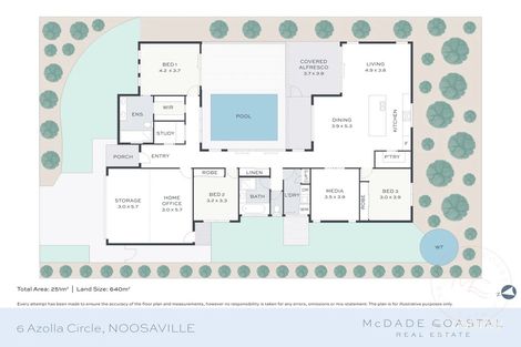 6 Azolla Cir, Noosaville, QLD 4566