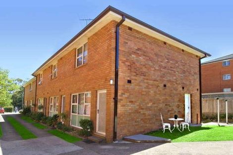 Property photo of 6/166 Croydon Avenue Croydon Park NSW 2133