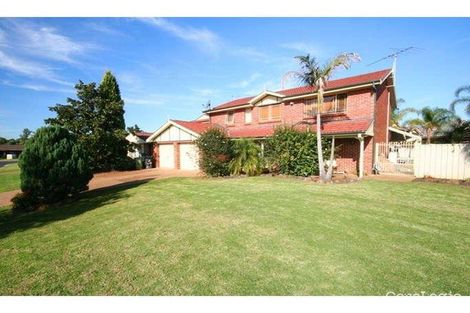 Property photo of 3 Savannah Place Erskine Park NSW 2759