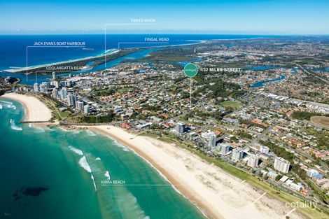 Property photo of 1/32 Miles Street Coolangatta QLD 4225