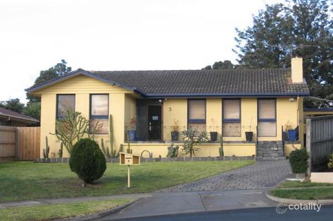 3 Woodstock Ct, Doncaster East, VIC 3109