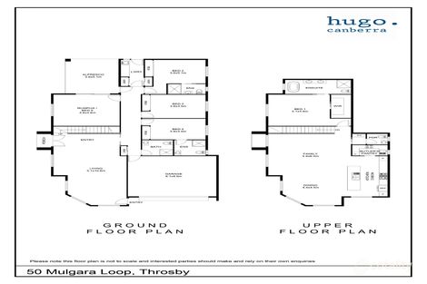 50 Mulgara Loop, Throsby, ACT 2914