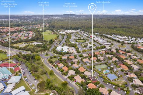 Property photo of 25/31 Archipelago Street Pacific Pines QLD 4211