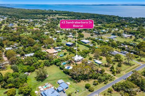Property photo of 43 Sandrabarbara Drive Booral QLD 4655