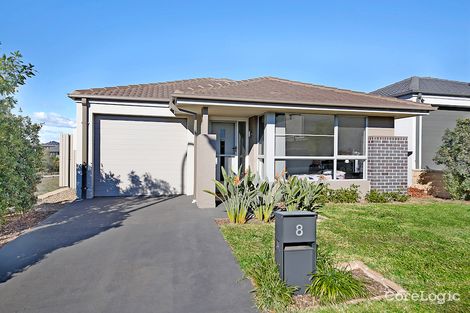 Property photo of 8 Regalia Crescent Glenfield NSW 2167