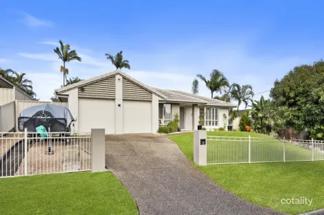 Property photo of 3 Flemington Close Capalaba QLD 4157