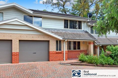 Property photo of 3/157 Derby Street Penrith NSW 2750