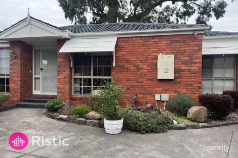 Property photo of 2/33 Allwyn Crescent Mill Park VIC 3082