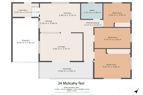 24 Mulcahy Tce, Gympie, QLD 4570