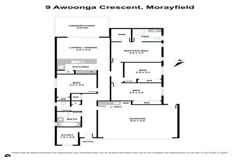 Property photo of 9 Awoonga Crescent Morayfield QLD 4506