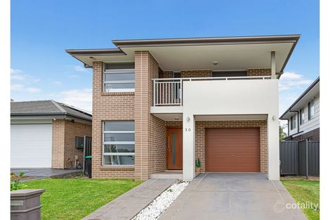 20 Wildflower Cir, Jordan Springs, NSW 2747