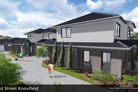 Property photo of 2/45 David Street Knoxfield VIC 3180