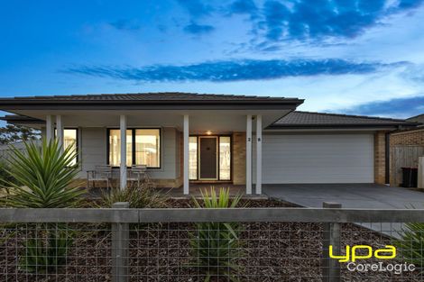 Property photo of 26 Bridgewater Avenue Eynesbury VIC 3338