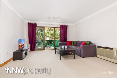 Property photo of 53/192-200 Vimiera Road Marsfield NSW 2122