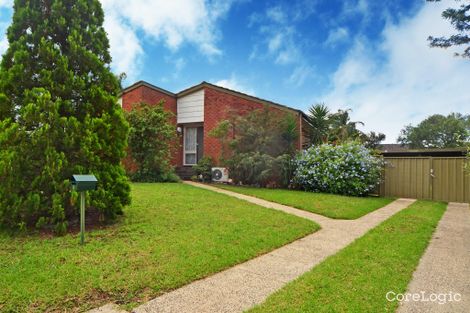 Property photo of 6 Neale Place Bomaderry NSW 2541