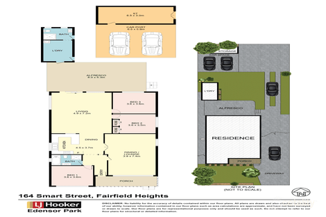 Property photo of 164 Smart Street Fairfield Heights NSW 2165
