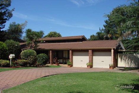 Property photo of 33 Hughes Avenue Castle Hill NSW 2154