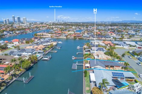 Property photo of 23 Smugglers Place Runaway Bay QLD 4216