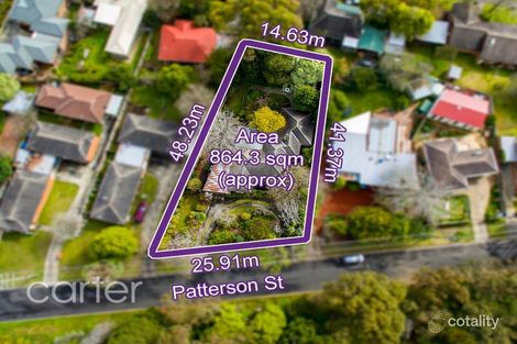 25 Patterson St, Ringwood East, VIC 3135