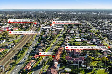 Property photo of 2/7 Graham Street Doonside NSW 2767