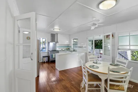 Property photo of 153 Greenslopes Street Edge Hill QLD 4870