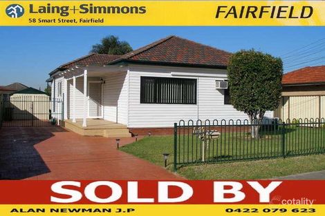 7 Chisholm St, Smithfield, NSW 2164