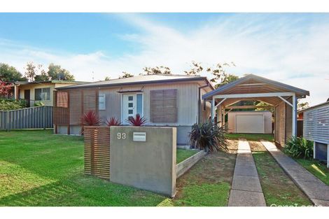 Property photo of 93 Bunberra Street Bomaderry NSW 2541