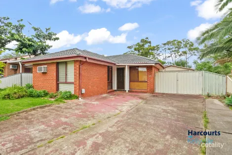 Property photo of 24 Tillford Grove Rooty Hill NSW 2766