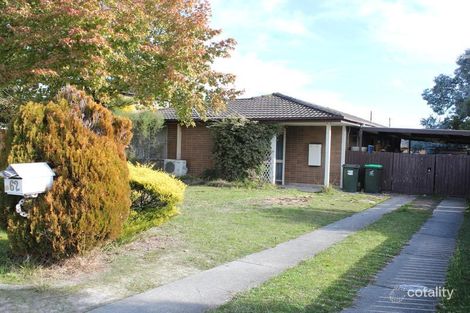 Property photo of 62 Maple Crescent Churchill VIC 3842