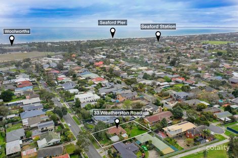 Property photo of 33 Weatherston Road Seaford VIC 3198