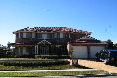 Property photo of 17 Macquarie Avenue Kellyville NSW 2155
