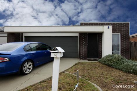 Property photo of 78 Tyler Crescent Tarneit VIC 3029