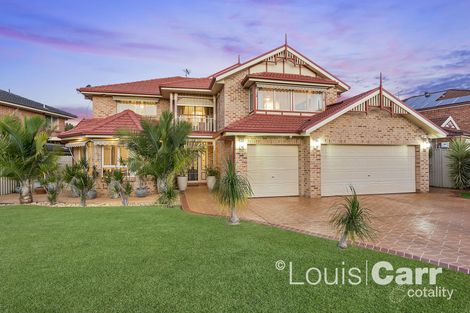 Property photo of 21 Beaumont Drive Beaumont Hills NSW 2155