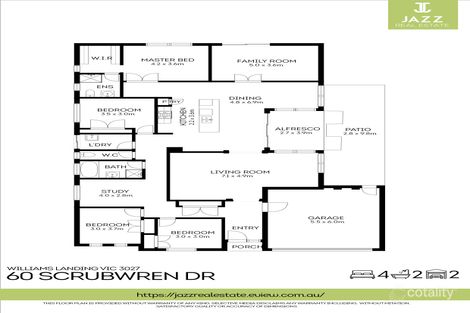 Property photo of 60 Scrubwren Drive Williams Landing VIC 3027