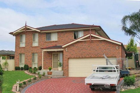 Property photo of 11 Kingfisher Place Glendenning NSW 2761