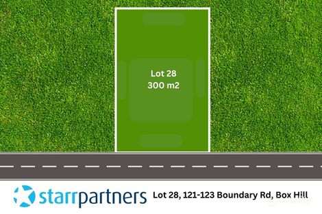 28/123 Boundary Rd, Box Hill, NSW 2765