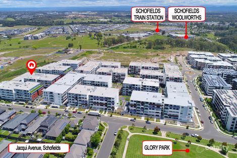 Property photo of 314/48 Jacqui Avenue Schofields NSW 2762