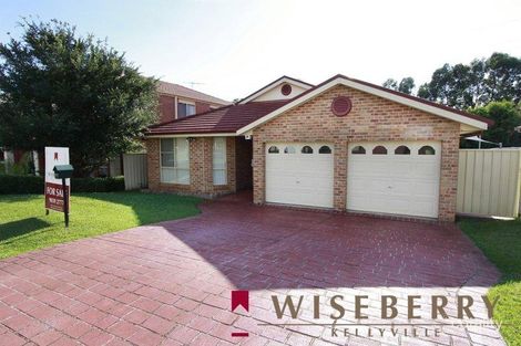 Property photo of 28 Lowan Place Kellyville NSW 2155