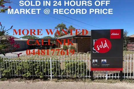 29 Argyle Cres, Werribee, VIC 3030