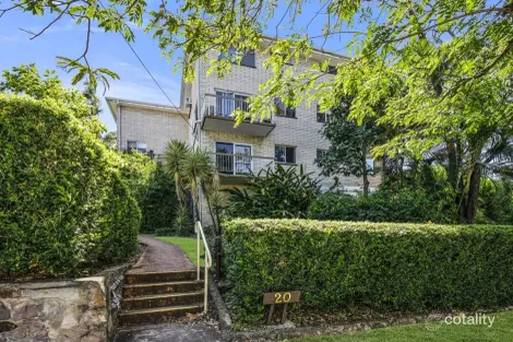 1/20 Franklin St, Kelvin Grove, QLD 4059