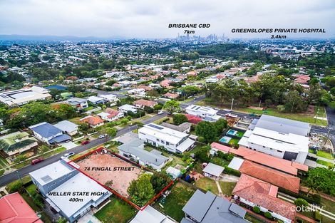 74 Fingal St, Tarragindi, QLD 4121