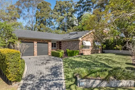 Property photo of 4 Heatherbrae Place Castle Hill NSW 2154