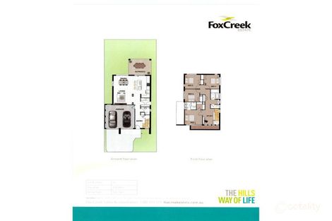 Property photo of 23 Fox Creek Circuit Kellyville NSW 2155