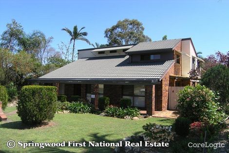 Property photo of 16 Coleman Crescent Springwood QLD 4127