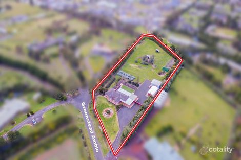 Property photo of 11 Greenstead Amble Kurunjang VIC 3337