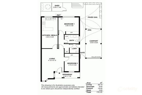 Property photo of 2/12 Cameron Road Mount Barker SA 5251
