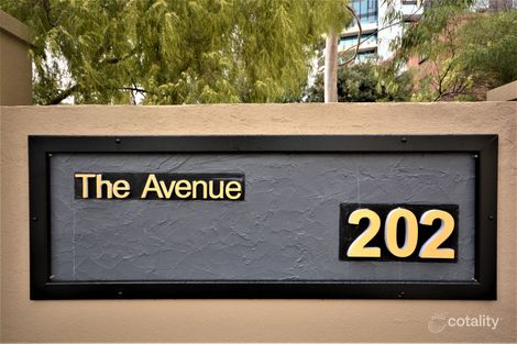 Property photo of 43/202 The Avenue Parkville VIC 3052